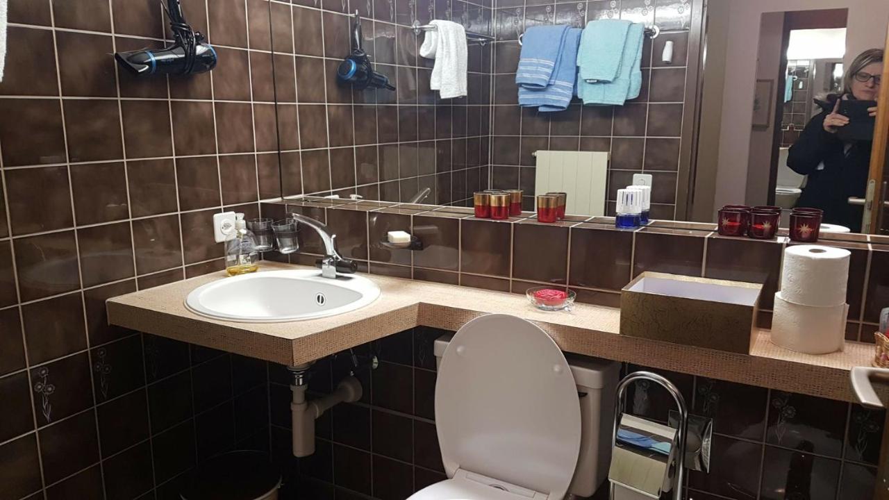Disentiserhof Mila Apartmán Disentis