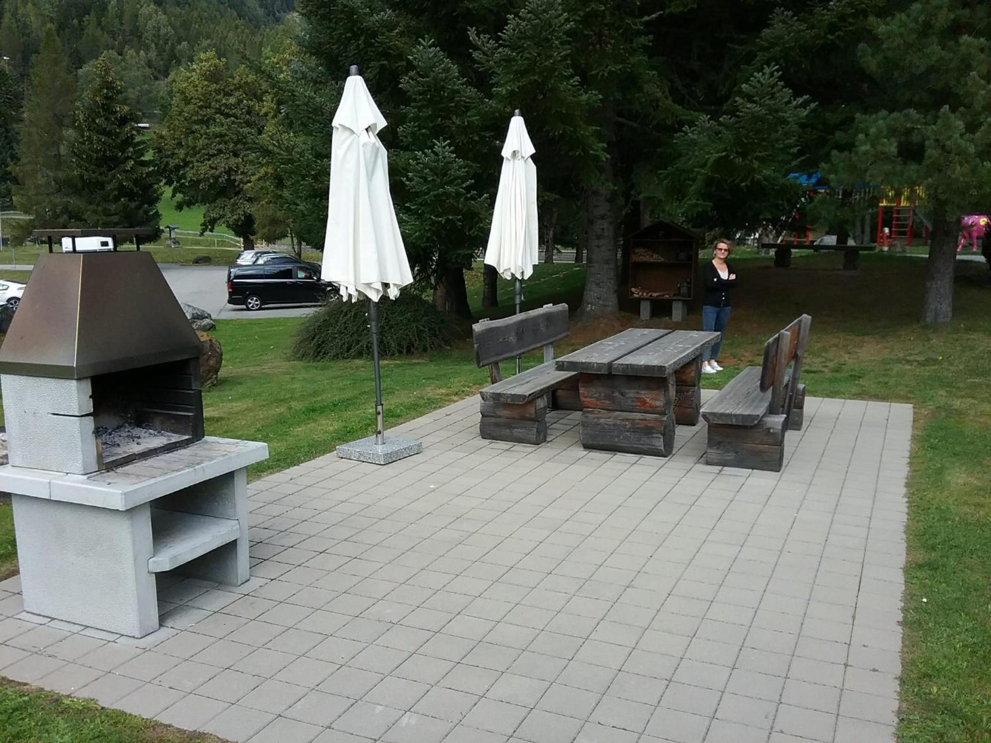 Disentiserhof Mila Appartement Disentis