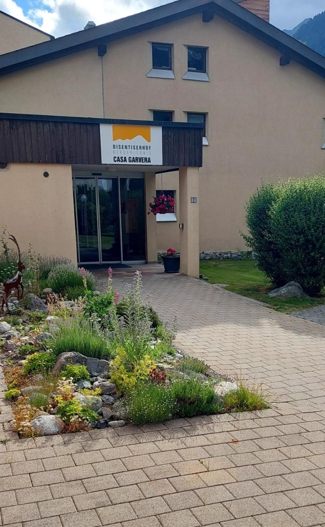 Disentiserhof Mila Appartement *