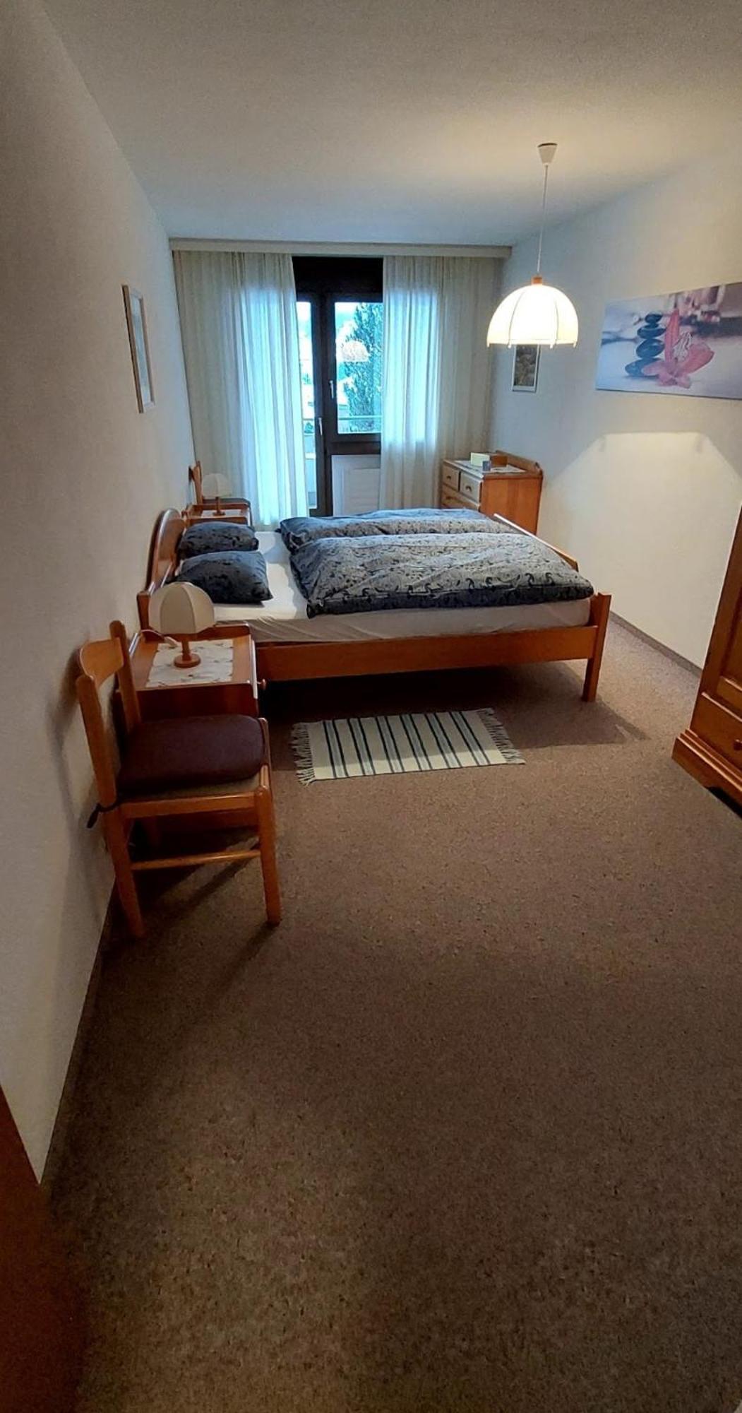 Apartmán Disentiserhof Mila Disentis