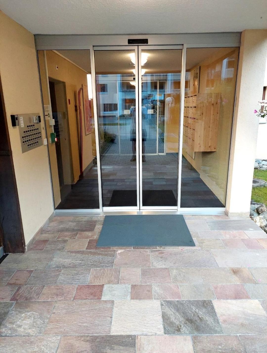 Disentiserhof Mila Apartmán Disentis