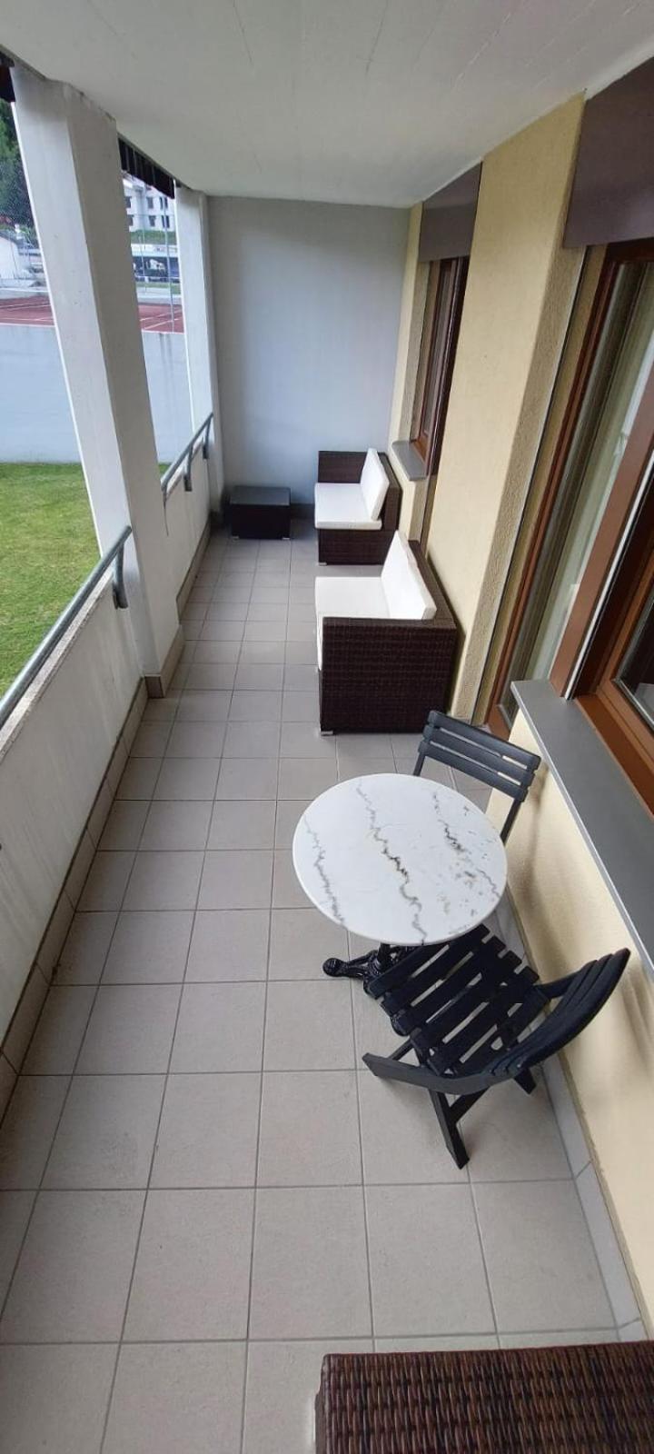 Apartmán Disentiserhof Mila Disentis