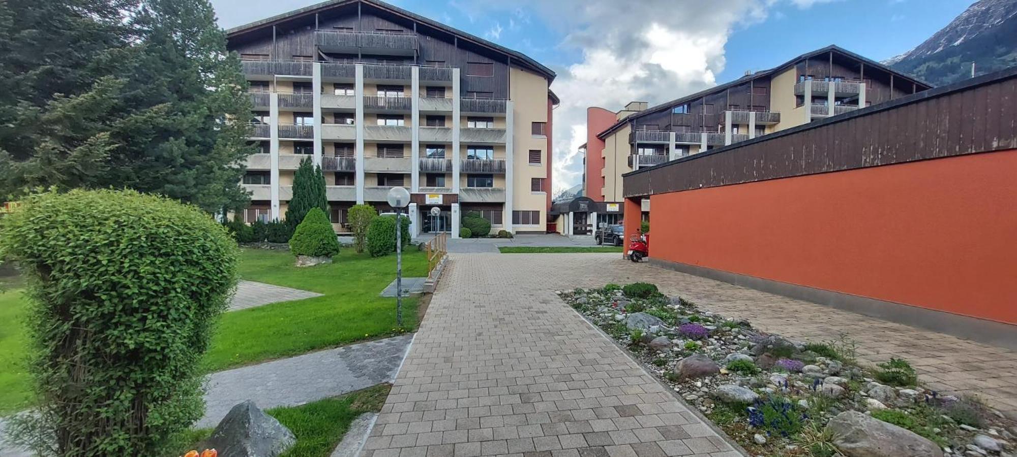 Disentiserhof Mila * Disentis