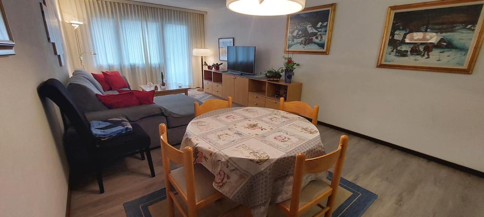 Disentiserhof Mila Appartement Disentis