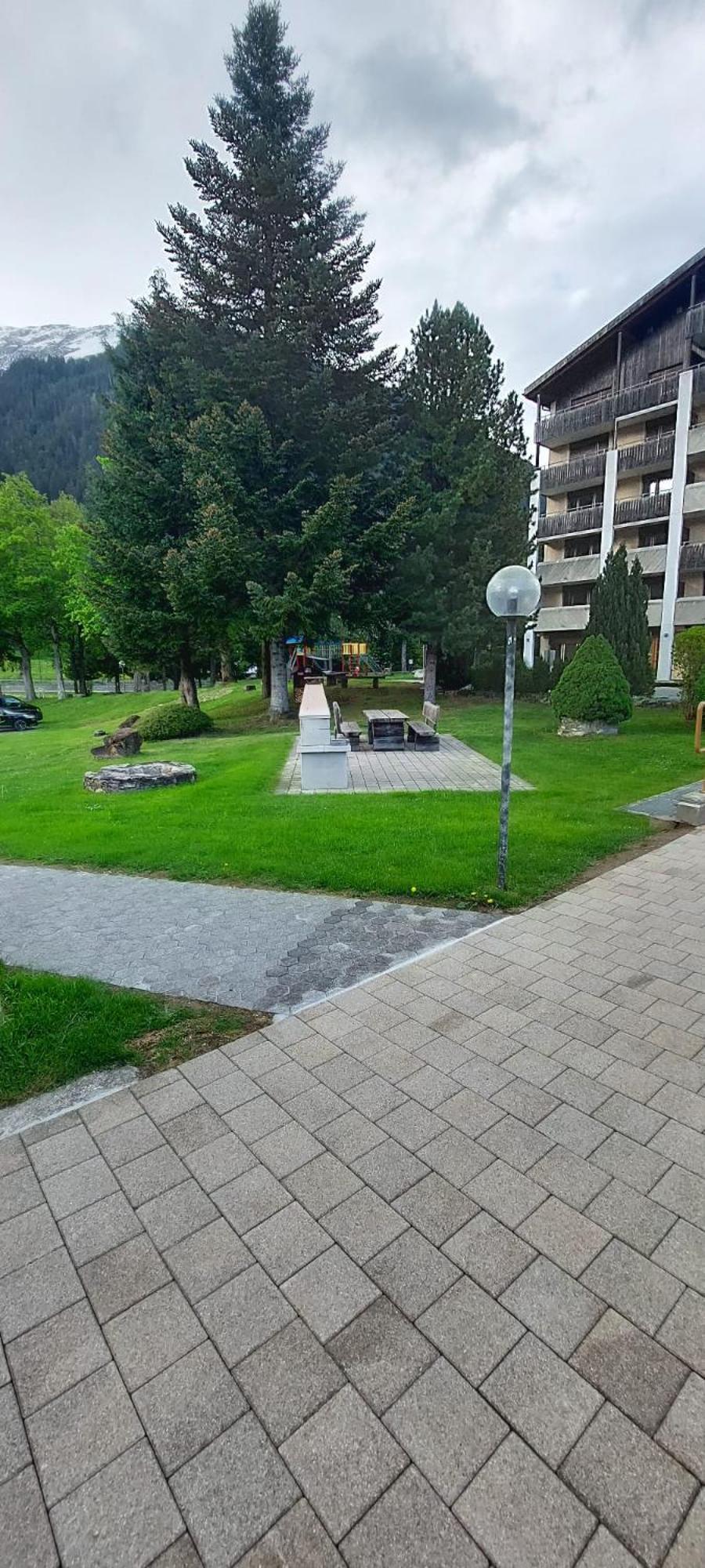 Disentiserhof Mila Apartmán Disentis