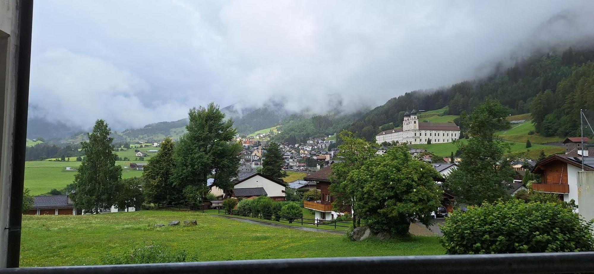 Apartmán Disentiserhof Mila Disentis